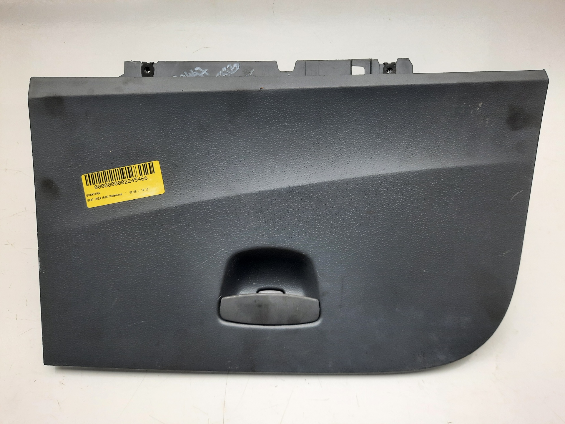 SEAT Ibiza 4 generation (2008-2017) Glove Box 6J1857103 20139257