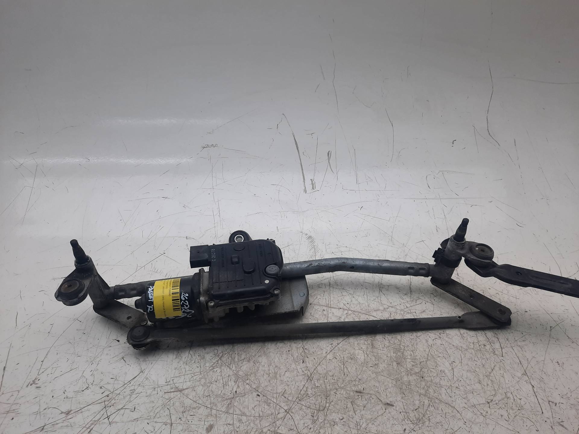 VOLKSWAGEN Passat B7 (2010-2015) Front Windshield Wiper Mechanism 3AB955023, A5361794 20544099