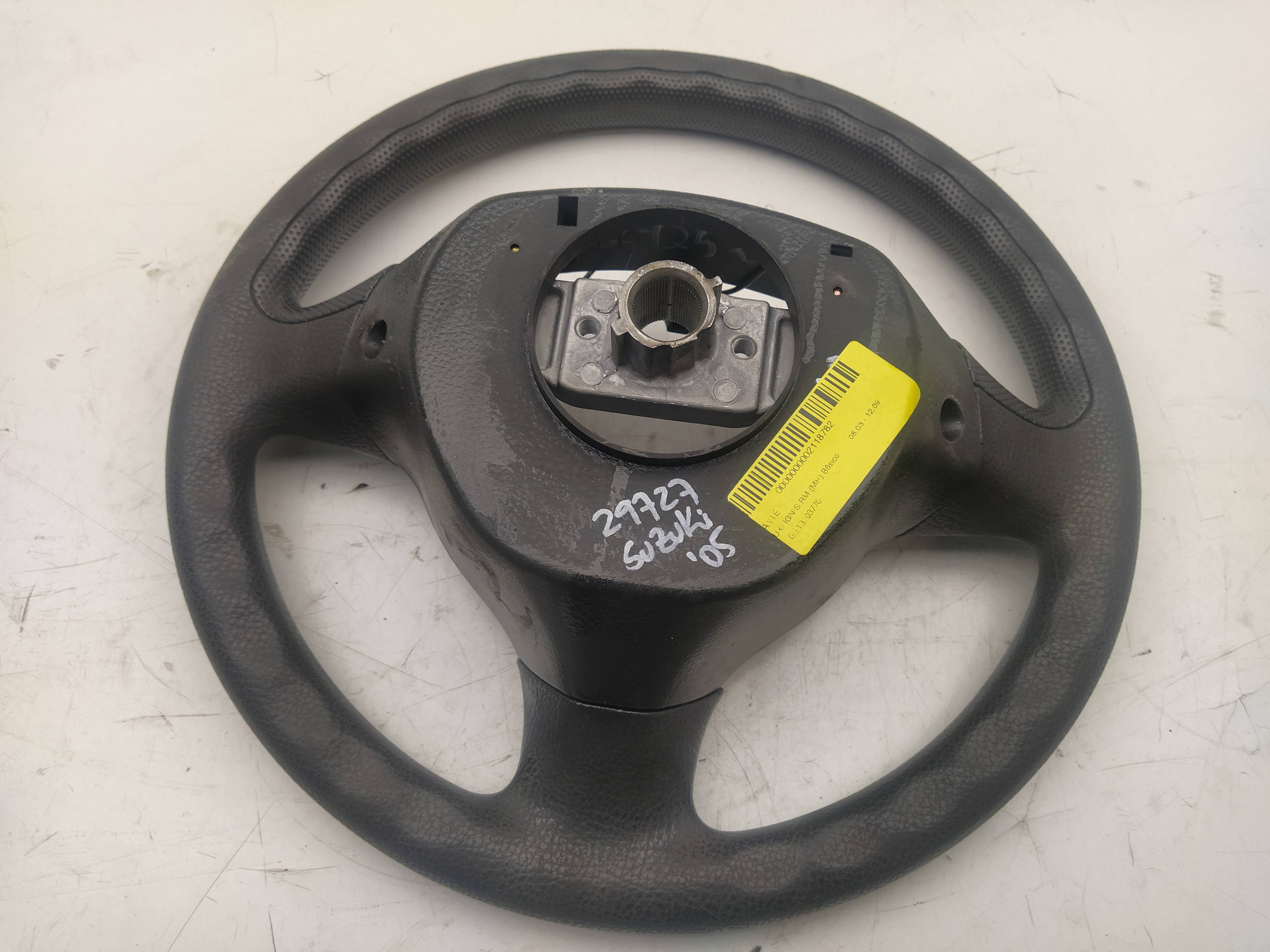 SUZUKI Ignis 2 generation (2003-2008) Volant GS13103770 20569303