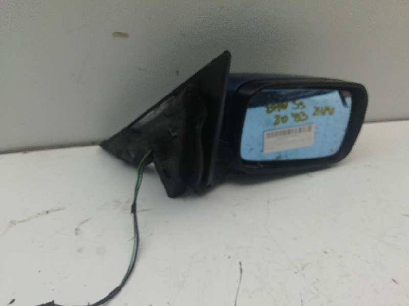 BMW 3 Series E46 (1997-2006) Right Side Wing Mirror 30984 18499911