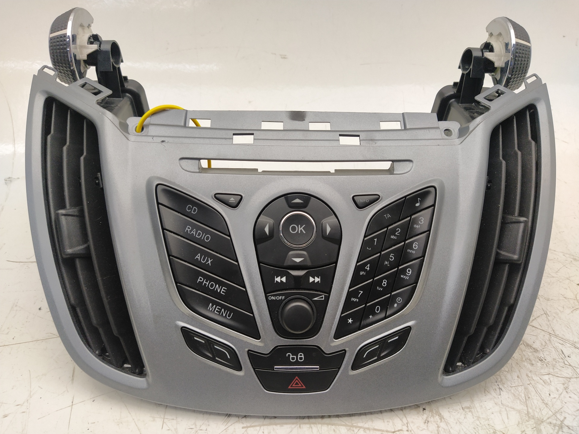 FORD C-Max 2 generation (2010-2019) Music Player Without GPS BM5T18K811BA 24880233