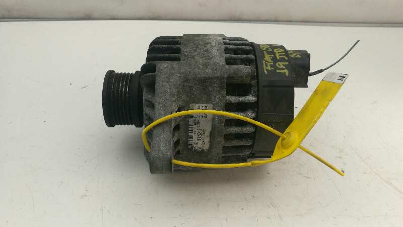 FIAT Stilo 1 generation (2001-2010) Alternator 51727338,MS1012100870,C758354051 18523486