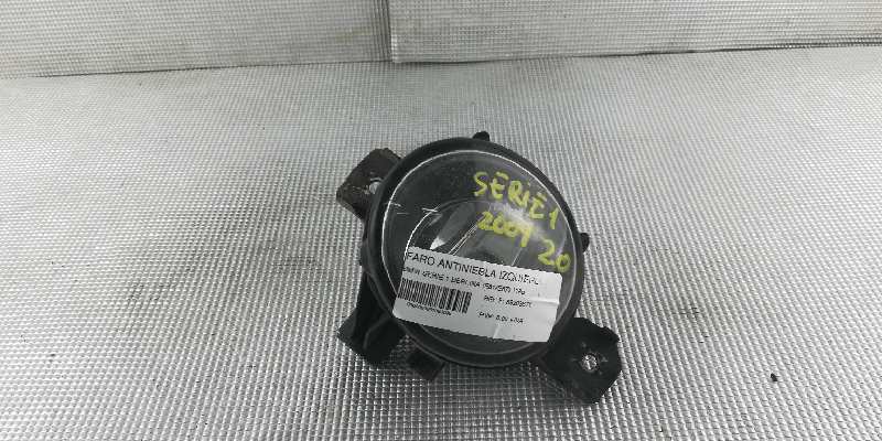 BMW 1 Series E81/E82/E87/E88 (2004-2013) Feu antibrouillard avant gauche 89203671 18411749