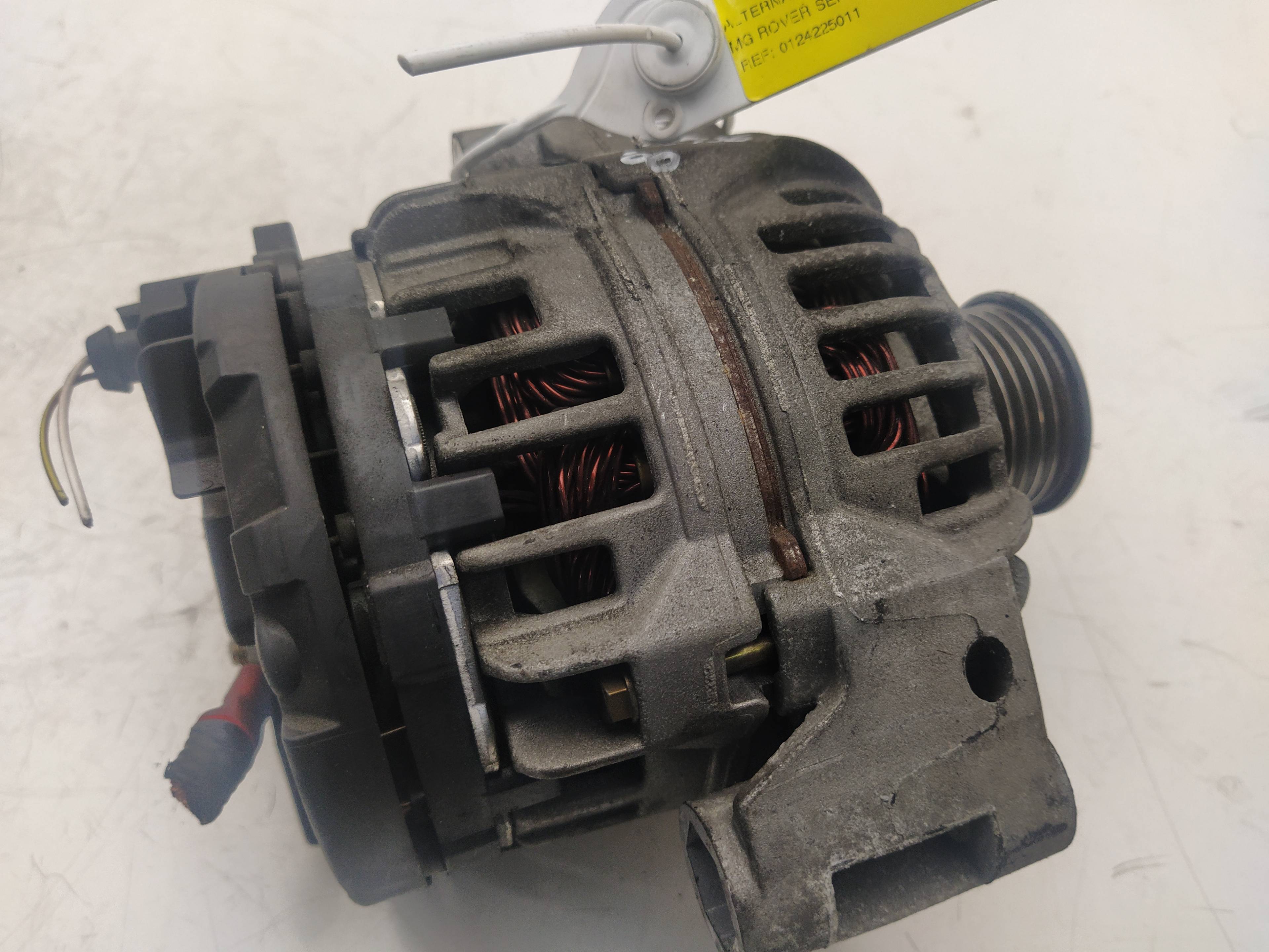 DAIHATSU 45 1 generation (1999-2005) Alternator 0124225011 18626254