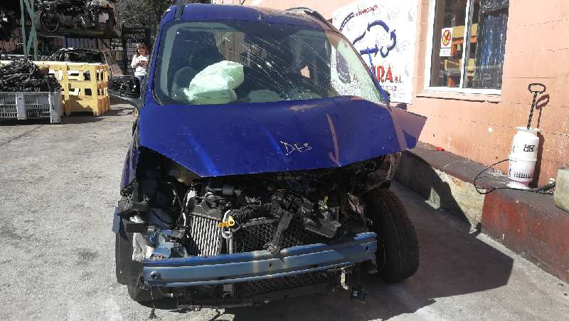 FORD Tourneo Connect 2 generation (2013-2022) Дроссельная заслонка 980723858002, V29039645 24005195