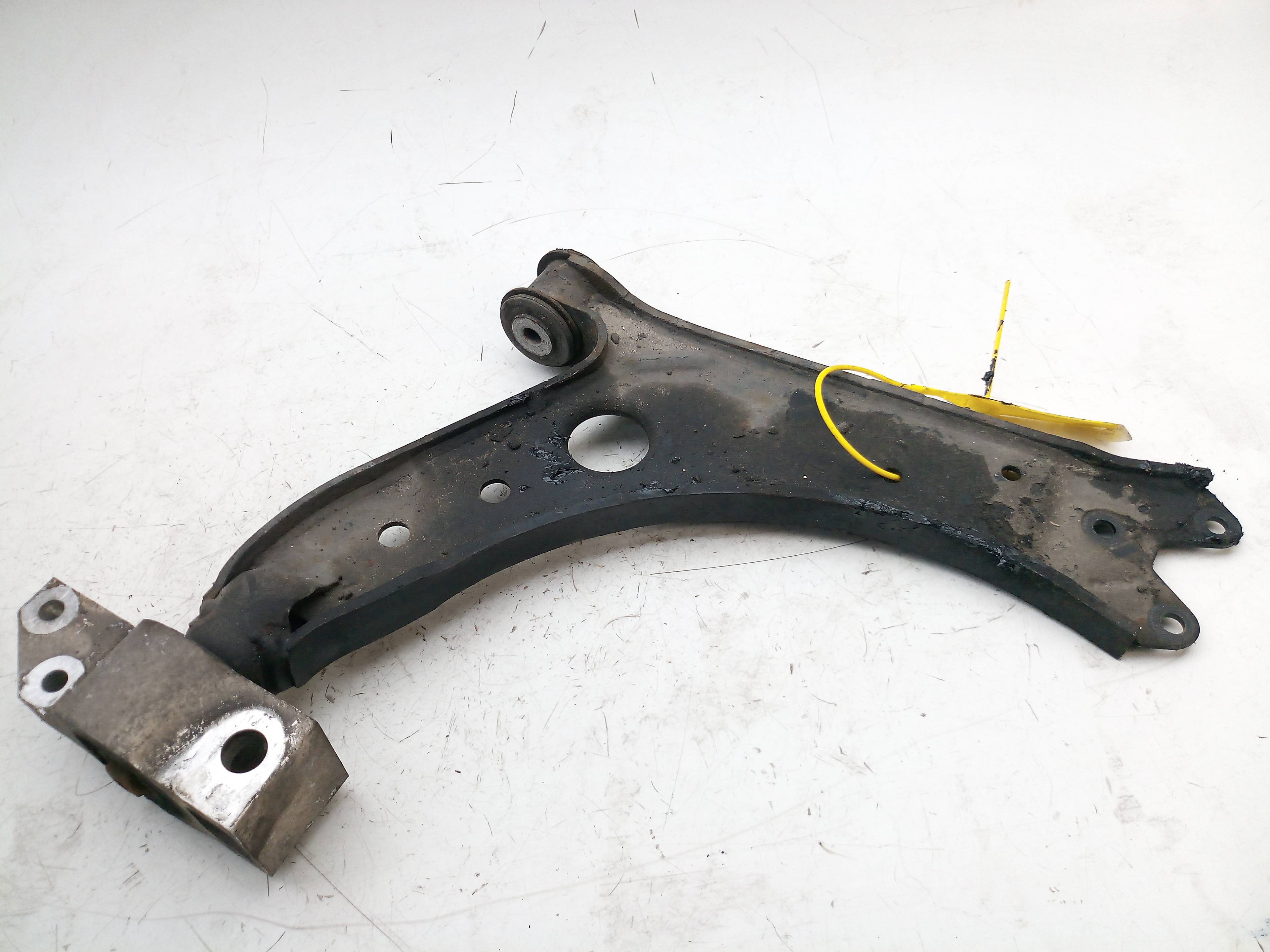 VOLKSWAGEN Golf 5 generation (2003-2009) Front Left Upper Wishbone Arm 1K0407853E 20565384