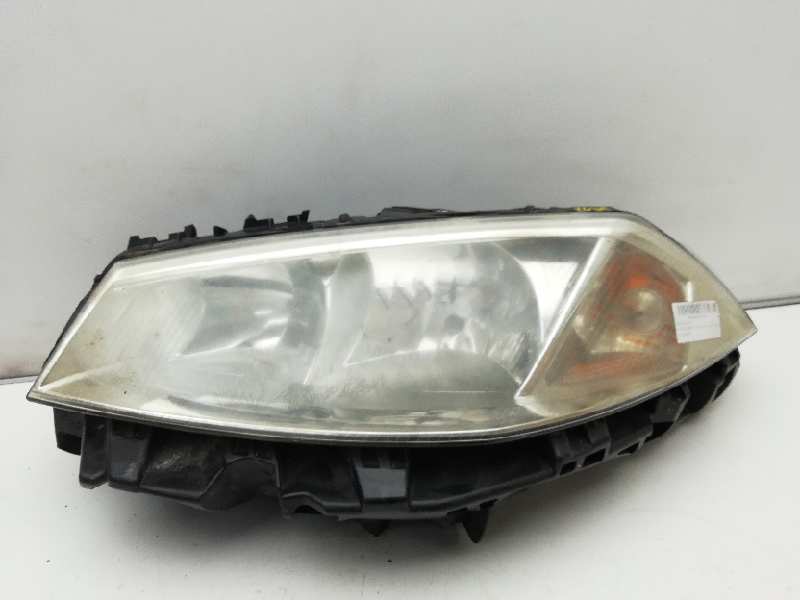 LANCIA Megane 2 generation (2002-2012) Front Left Headlight 89306990,8200073220F 18519662