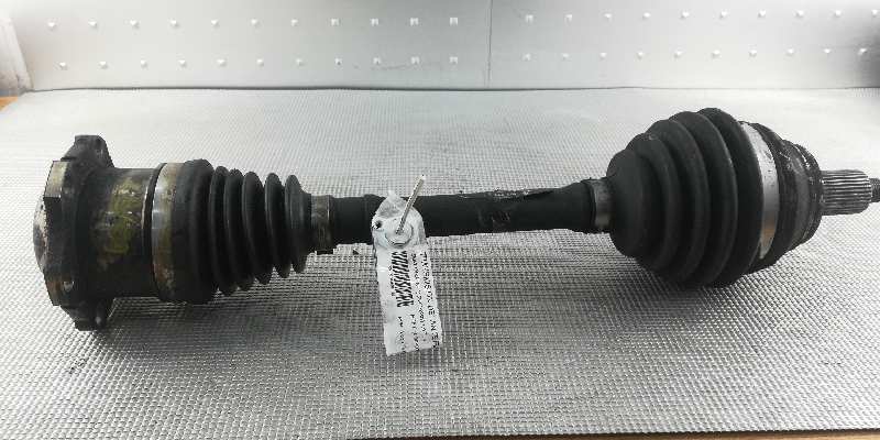 SEAT Cordoba 2 generation (1999-2009) Front Left Driveshaft 6Q0407271D, 6Q0407301AB 18477361