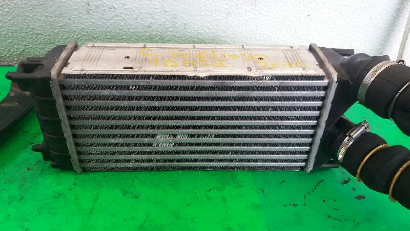 CITROËN Berlingo 2 generation (2008-2023) Intercooler Radiator 9684212480 18401451