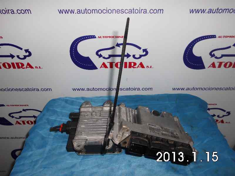 CITROËN C3 1 generation (2002-2010) Kiti valdymo blokai 9665433880 18341948