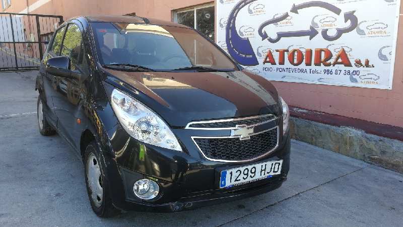 CHEVROLET Spark 3 generation (2010-2023) Стартер 96963483 18455054