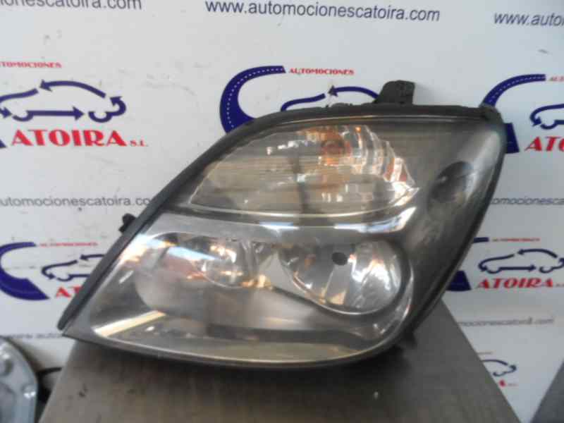 CITROËN Scenic 1 generation (1996-2003) Front Left Headlight 7700432098 18364377