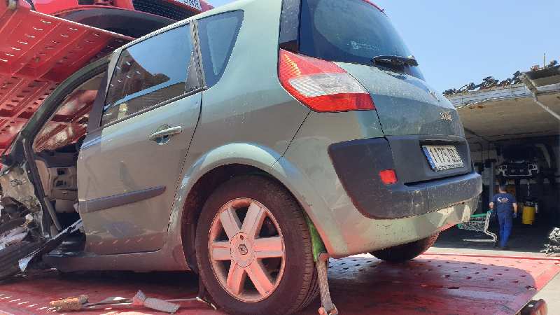 RENAULT Scenic 2 generation (2003-2010) Pегулятор климы 69587003 18519694