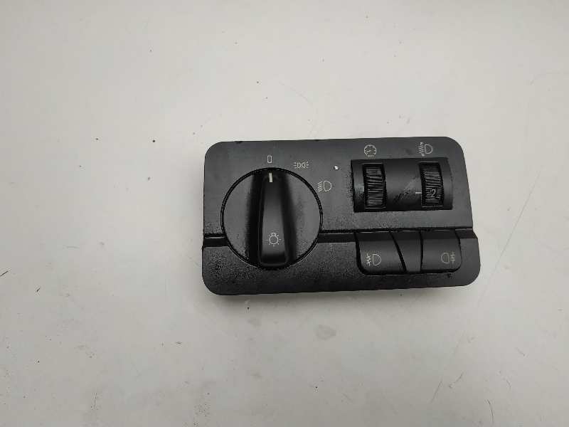 TOYOTA 3 Series E46 (1997-2006) Headlight Switch Control Unit 61318363662 18527705