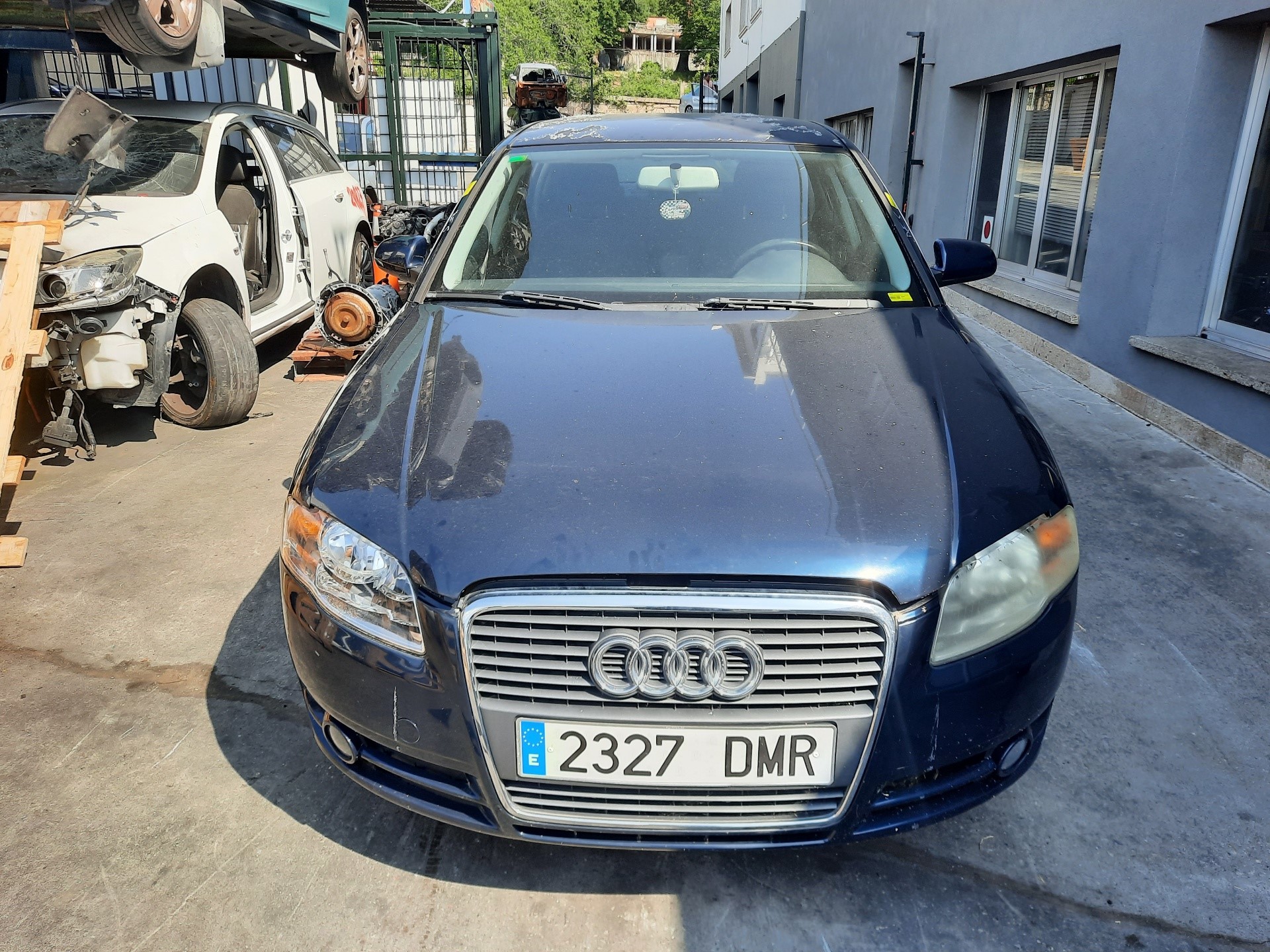 AUDI A4 B7/8E (2004-2008) Front vindusviskermekanisme 8E1955119,0390241509 24028278