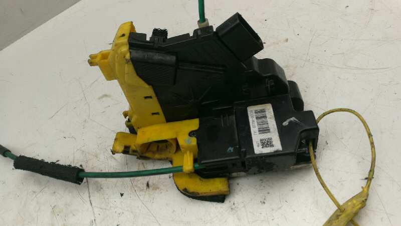 HYUNDAI i30 FD (1 generation) (2007-2012) Front Right Door Lock 81320A6110 18526260