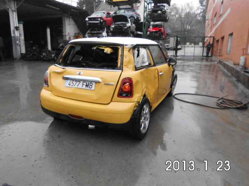 MINI Cooper R56 (2006-2015) Priekinė kairė stebulė 31216779795 18341763