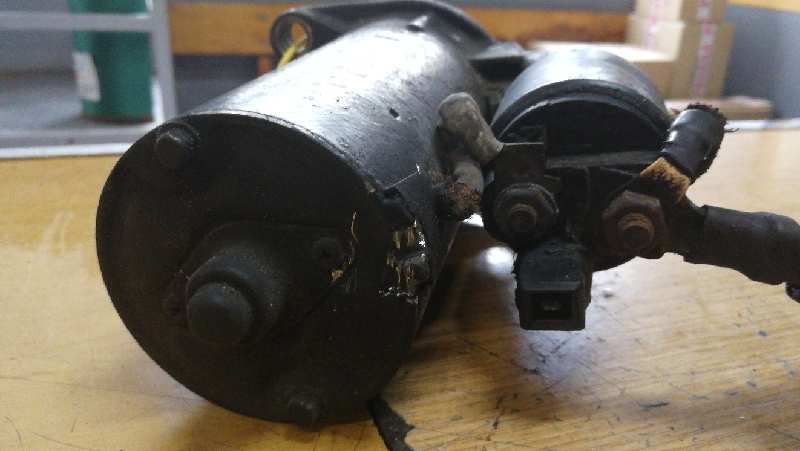 NISSAN Sharan 1 generation (1995-2010) Starter Motor 02A911023L,0001125005,0001125012 18469825