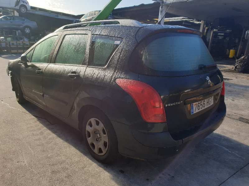 PEUGEOT 308 T7 (2007-2015) Замок задней левой двери 732108, 1381M1320K3 18543888