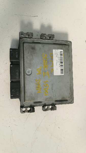 DODGE Scenic 2 generation (2003-2010) Engine Control Unit ECU 8200843713,8200807626,S122326114 18524128