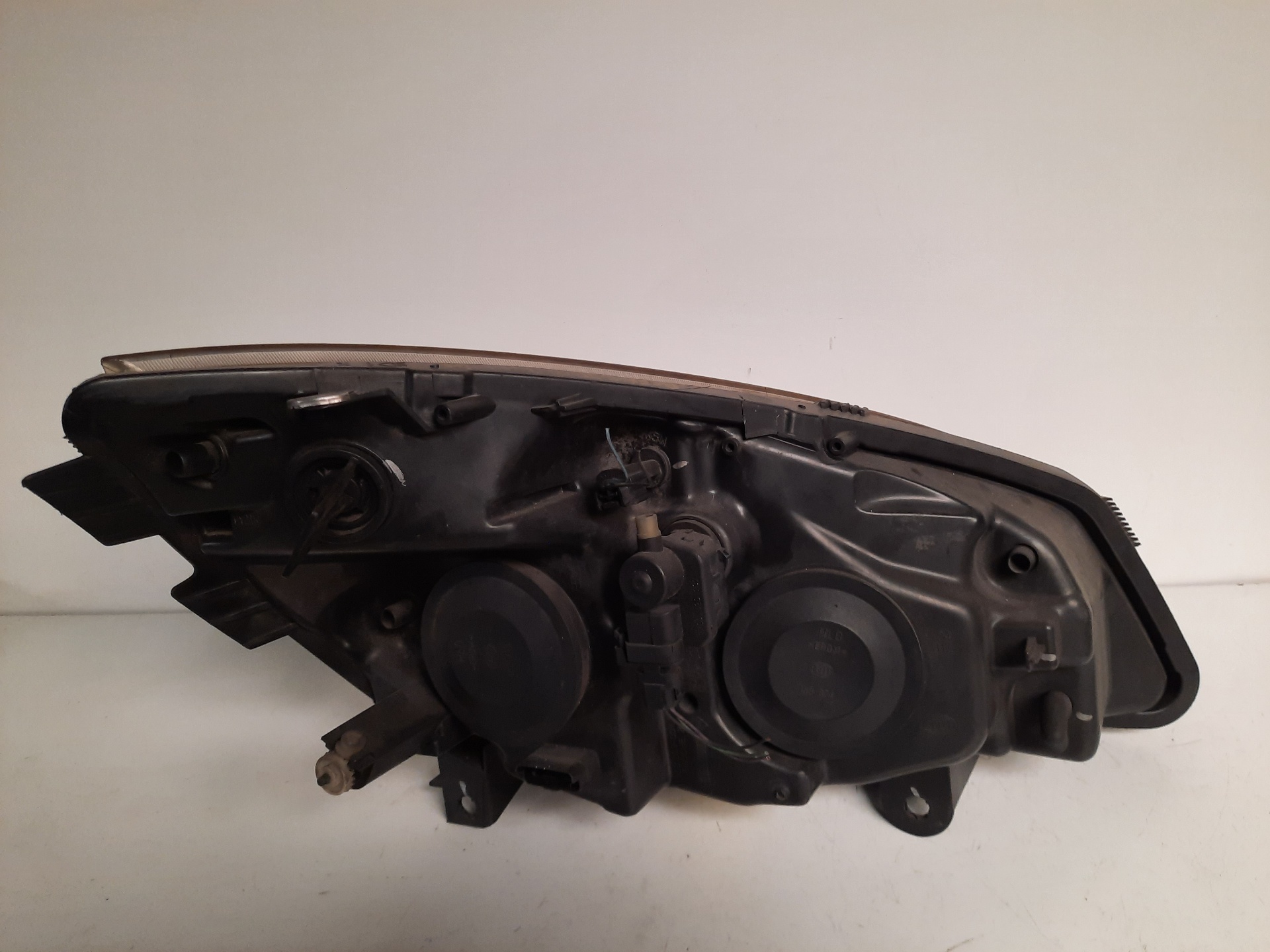 RENAULT Scenic 2 generation (2003-2010) Преден ляв фар 15810300LI 18514604