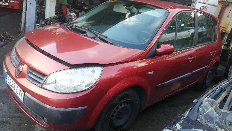 RENAULT Scenic 2 generation (2003-2010) ABS szivattyú 0265800300 18521907