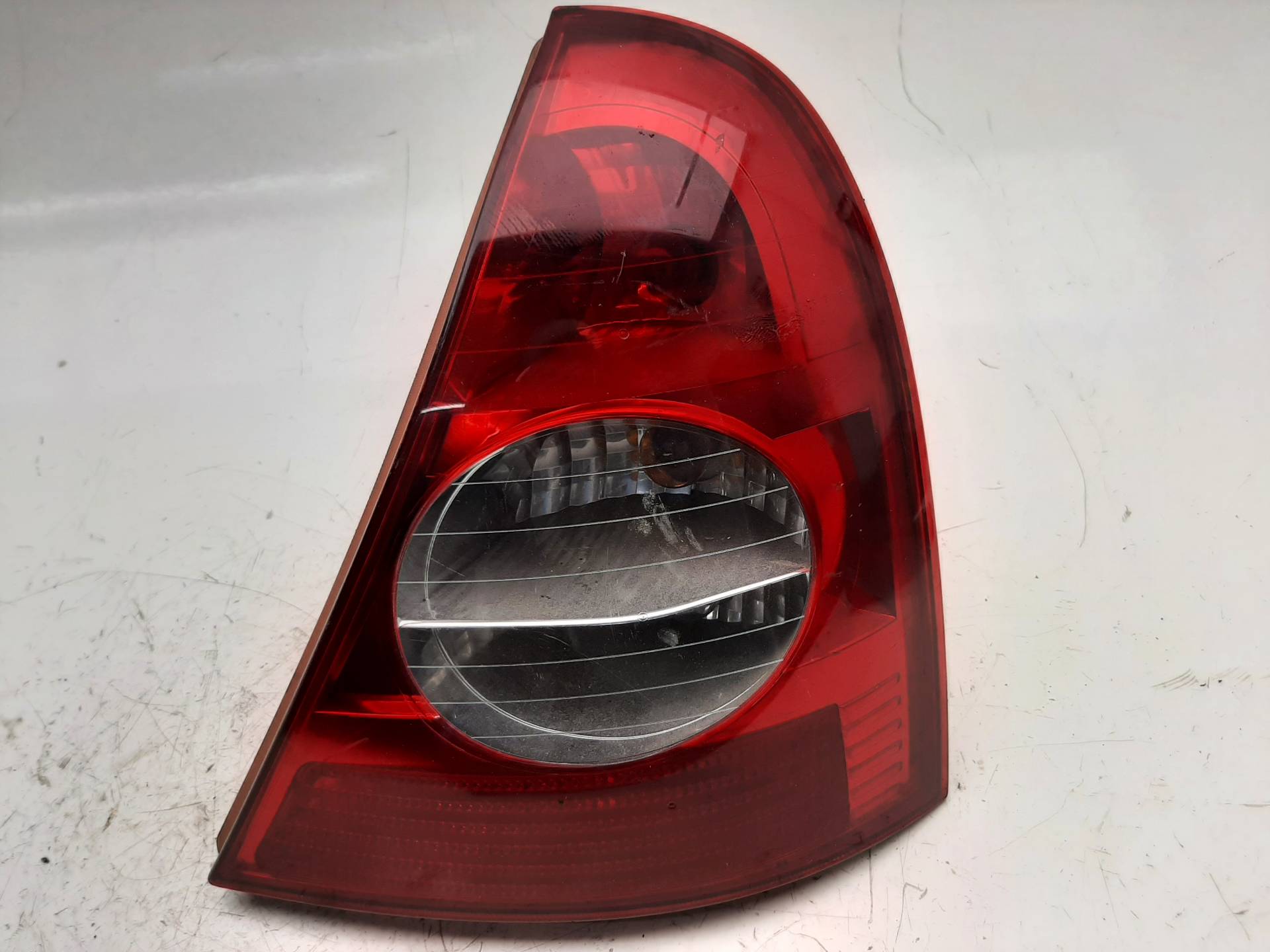 RENAULT Clio 2 generation (1998-2013) Фонарь задний правый X65PH2REN 18581903
