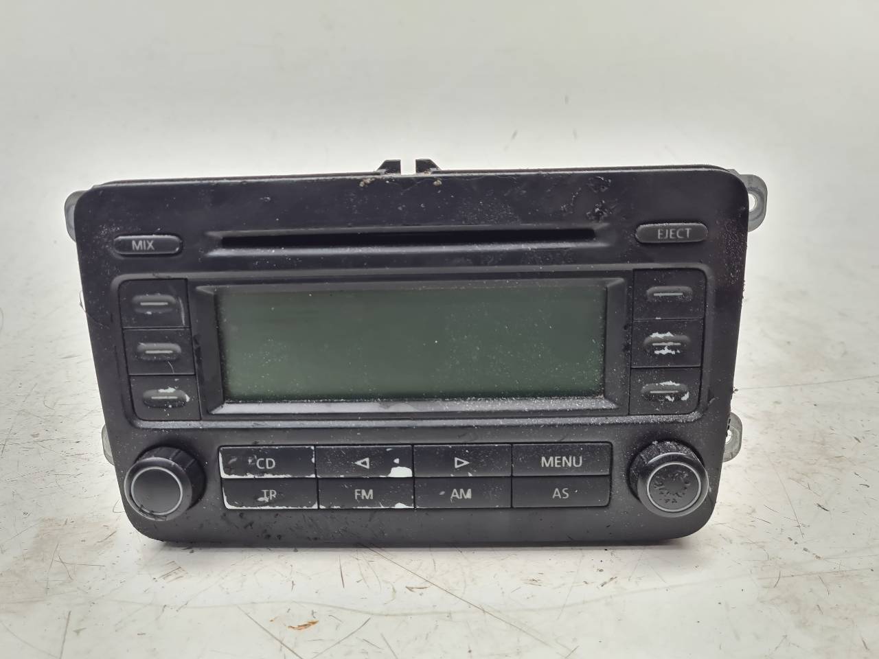 VOLKSWAGEN Caddy 3 generation (2004-2015) Music Player Without GPS 1K0035186L 18560664