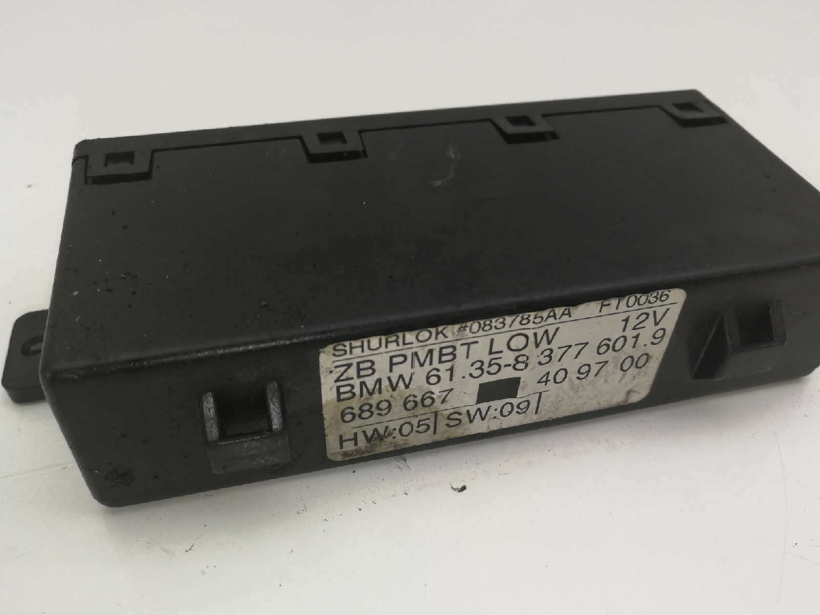 AUDI 5 Series E39 (1995-2004) Other Control Units 613583776019, 689667, 409700 18494108