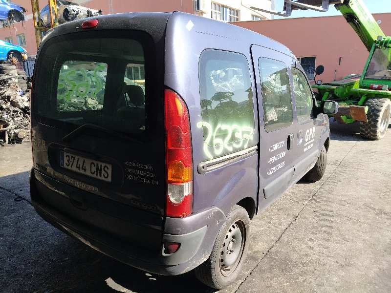 MERCEDES-BENZ Kangoo 1 generation (1998-2009) Mecanism ștergător de parbriz față 54115517, 8200122345 18511685