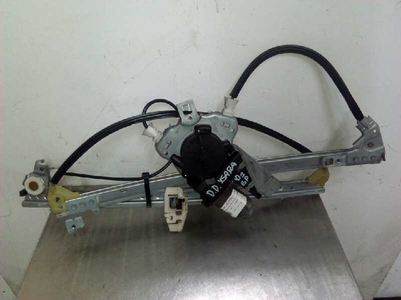 SUBARU Xsara 1 generation (1997-2004) Front Right Door Window Regulator 400595R 18397279