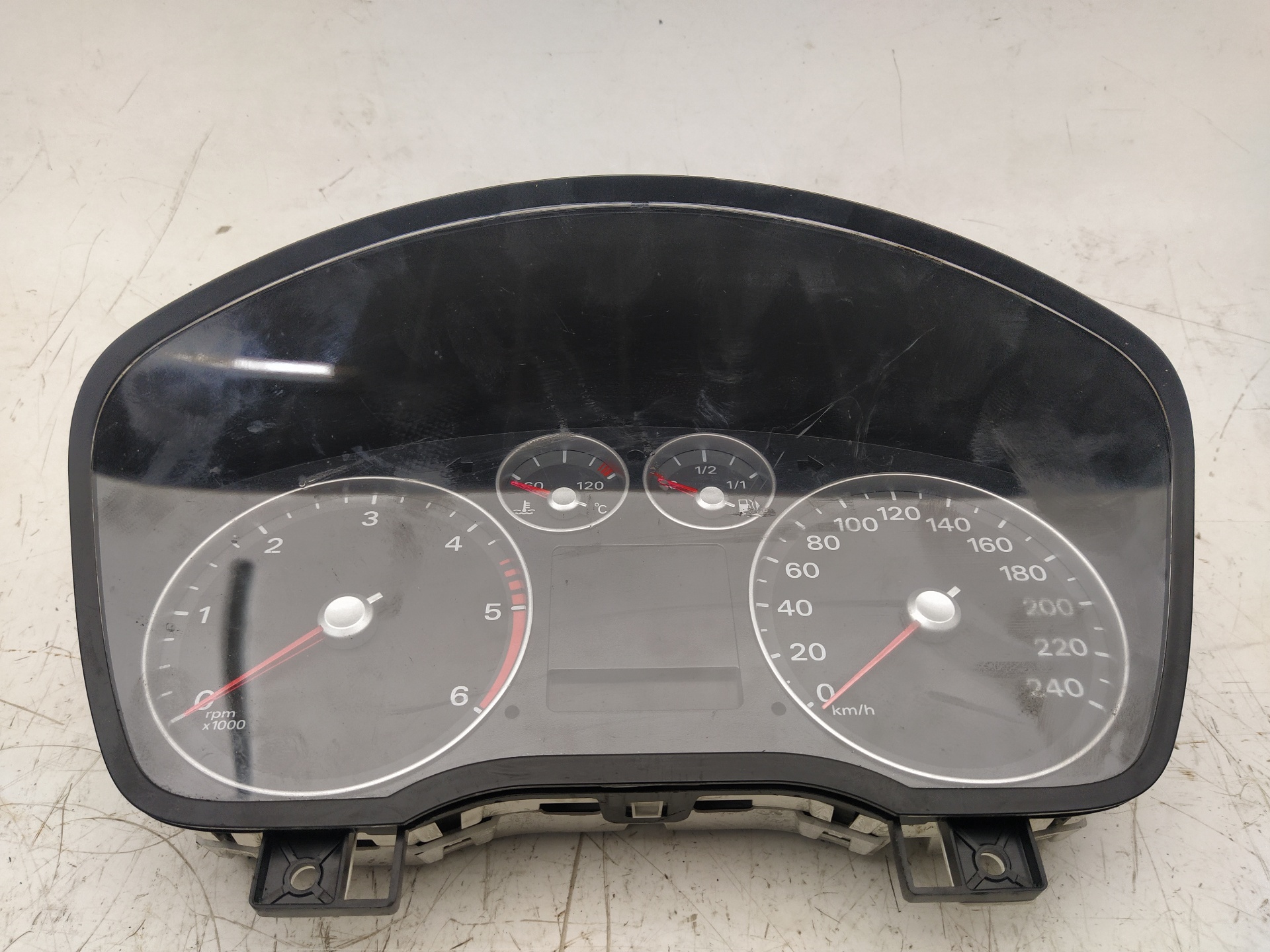 FORD C-Max 1 generation (2003-2010) Speedometer 7M5T10849 26354368