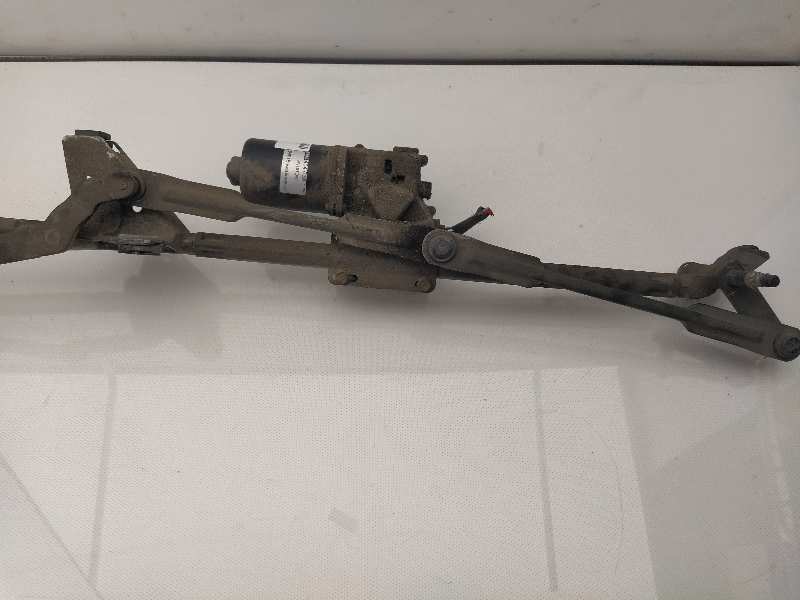 PEUGEOT 307 1 generation (2001-2008) Front Windshield Wiper Mechanism 404638 18535104