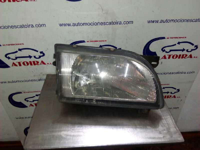 FORD Transit 2 generation (2004-2011) Фара передняя правая 0374D 18391199