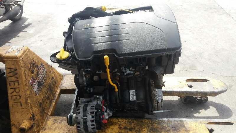 DACIA Sandero 2 generation (2013-2020) Motor D4F732 24546255