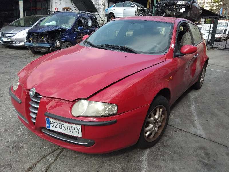 ALFA ROMEO 147 2 generation (2004-2010) Блок управления двигателем 0281010332,73501227,74410786 18479917