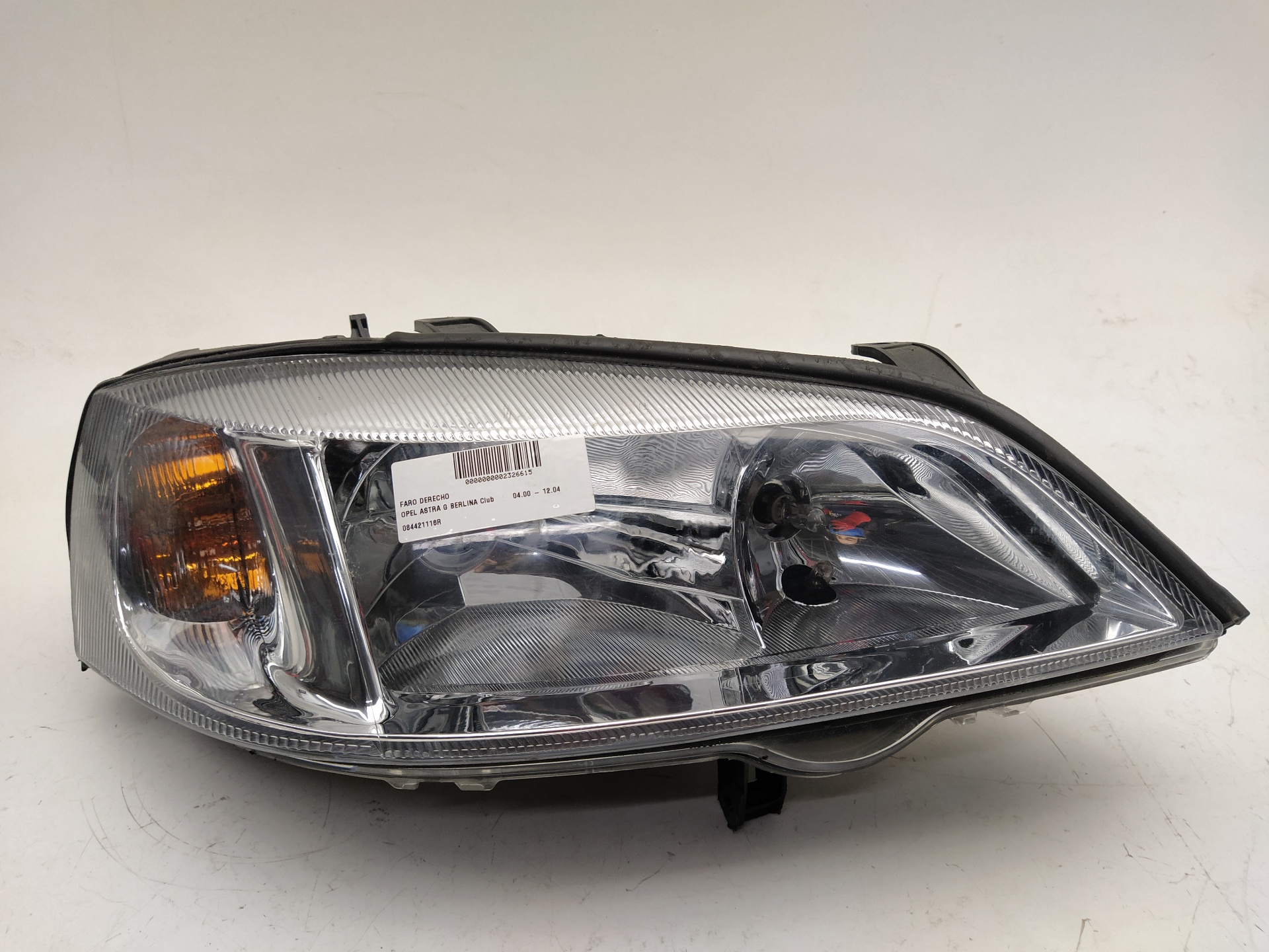 OPEL Astra H (2004-2014) Front Right Headlight 084421116R 24025681