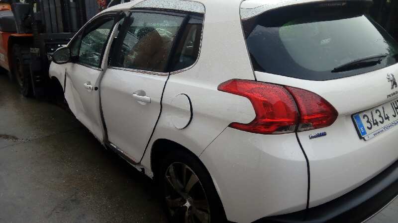 PEUGEOT 2008 1 generation (2013-2020) Front Windshield Wiper Mechanism 3397021391, 9673222580 24010760