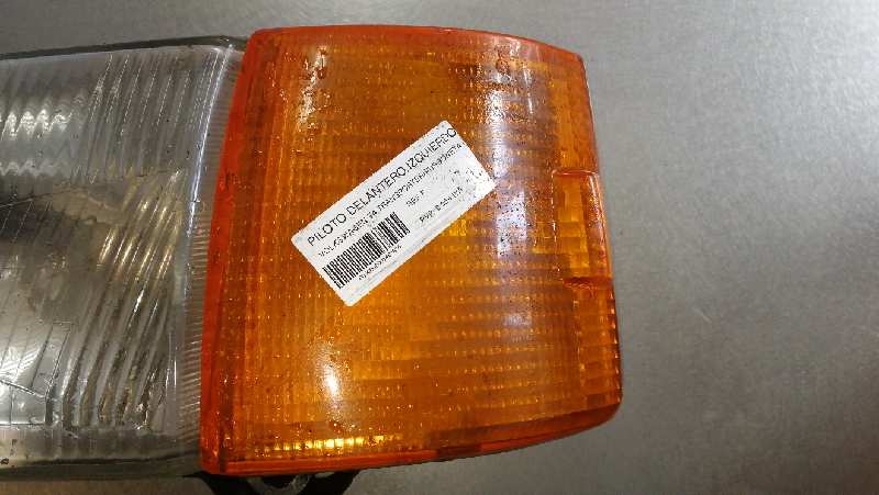 VOLKSWAGEN Transporter T4 (1990-2003) Front left turn light 701953049 18474165