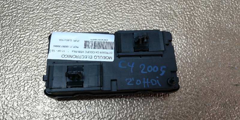 HYUNDAI C4 1 generation (2004-2011) Other Control Units 9655139880 18444490