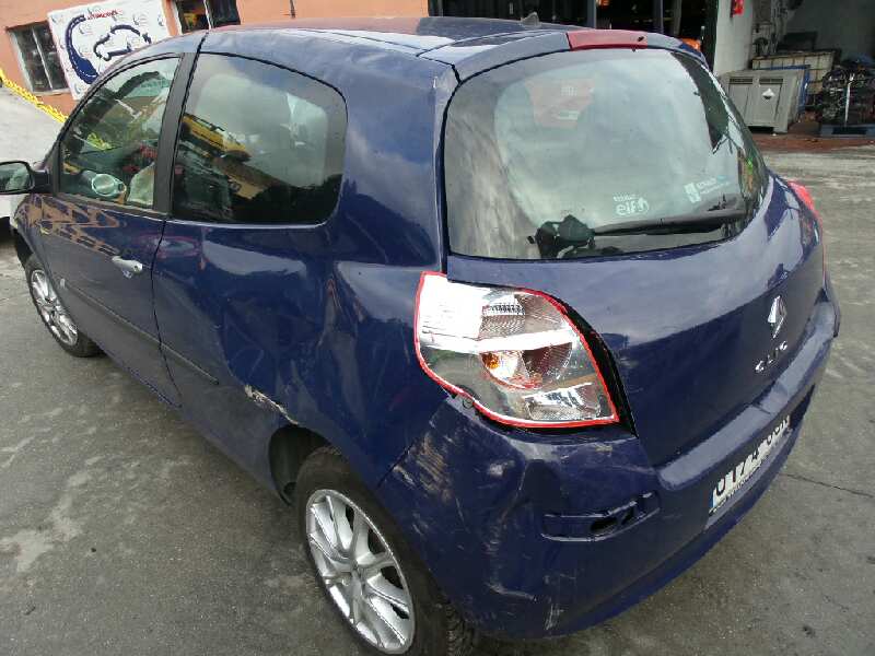 RENAULT Clio 3 generation (2005-2012) Абс блок 0265800559 18363494