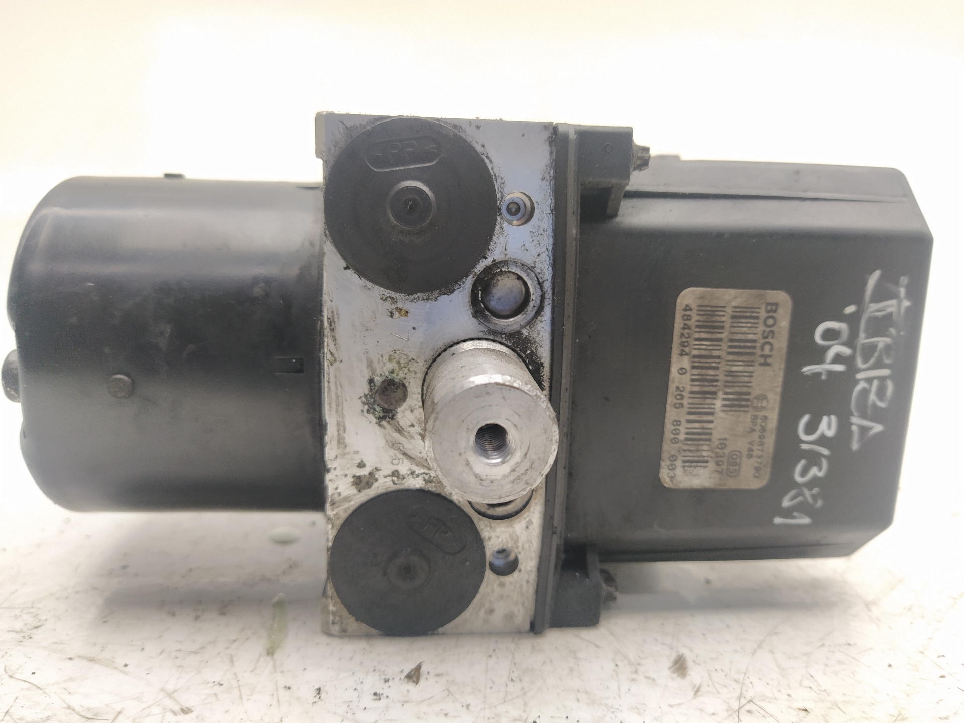 SEAT Cordoba 2 generation (1999-2009) ABS Pump 6Q0614147E 22908205