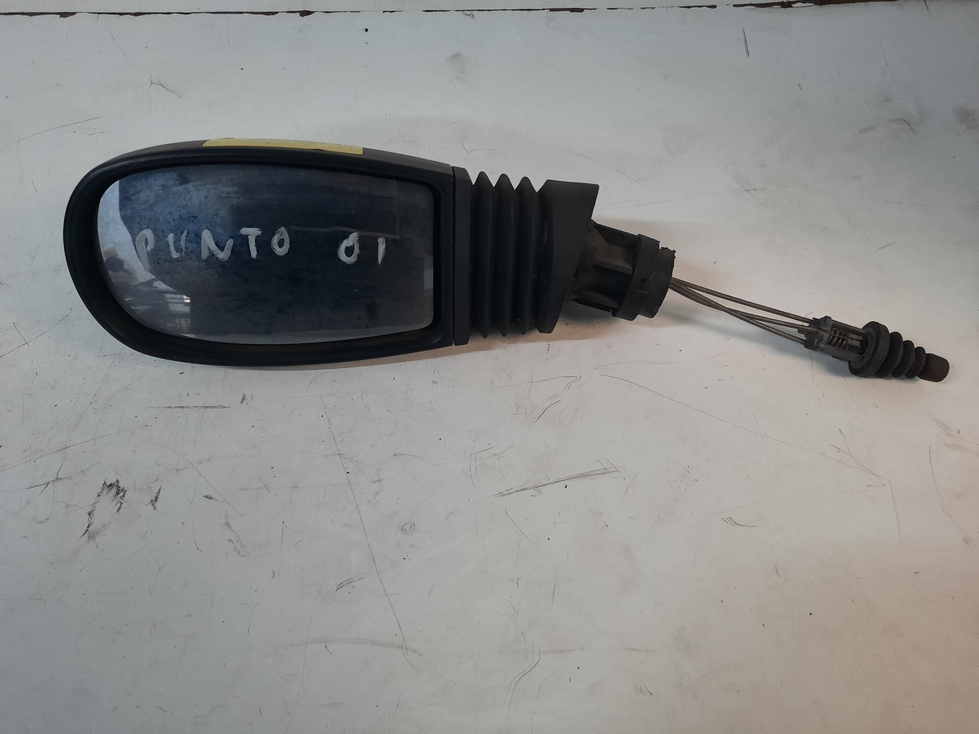 FIAT Punto 3 generation (2005-2020) Left Side Wing Mirror 735310075 18659819