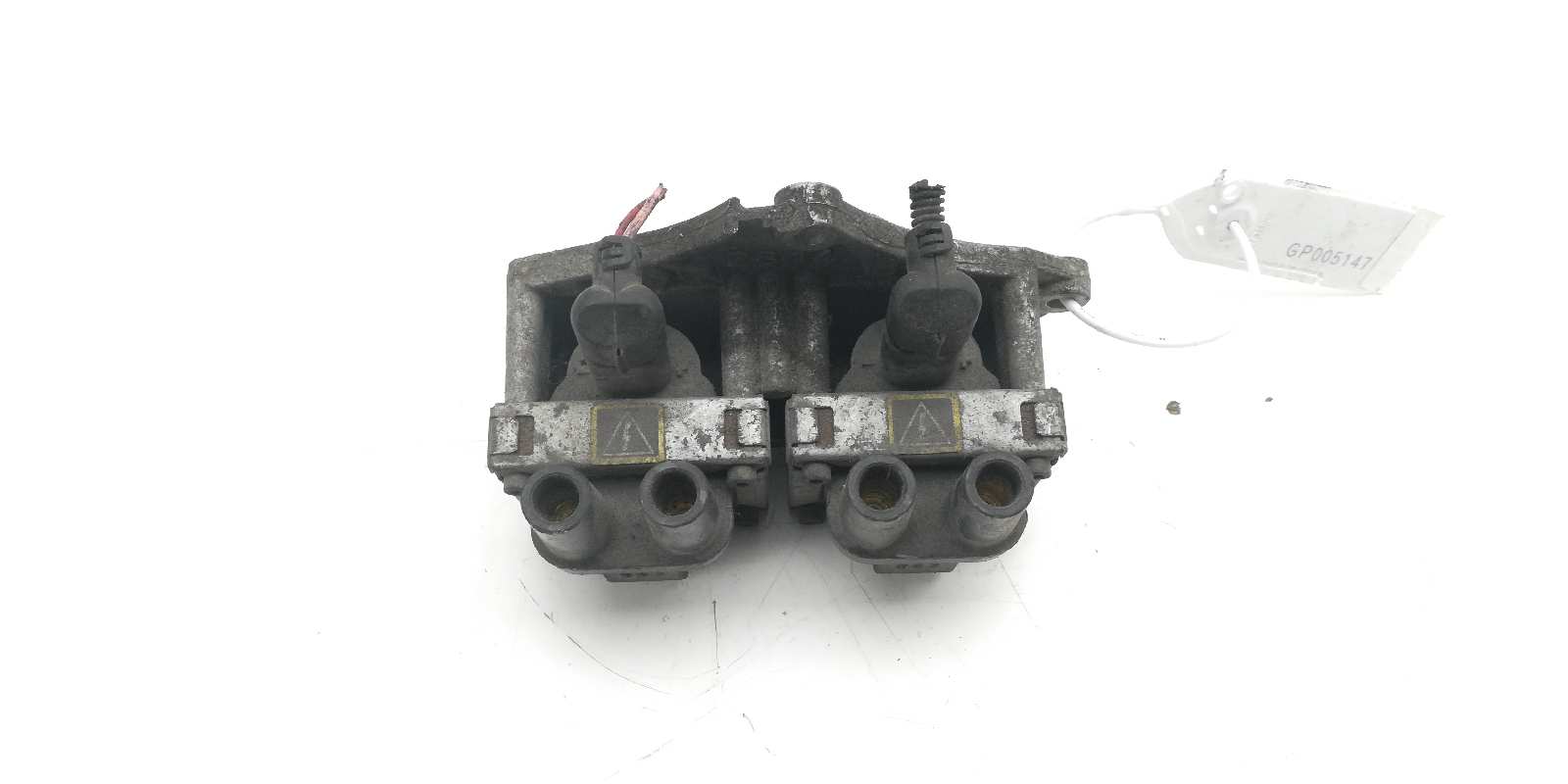 FIAT Seicento 1 generation (1998-2010) High Voltage Ignition Coil 46797297 18496134