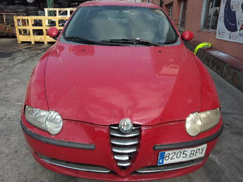 ALFA ROMEO 147 2 generation (2004-2010) Блок управления двигателем 0281010332,73501227,74410786 18479917