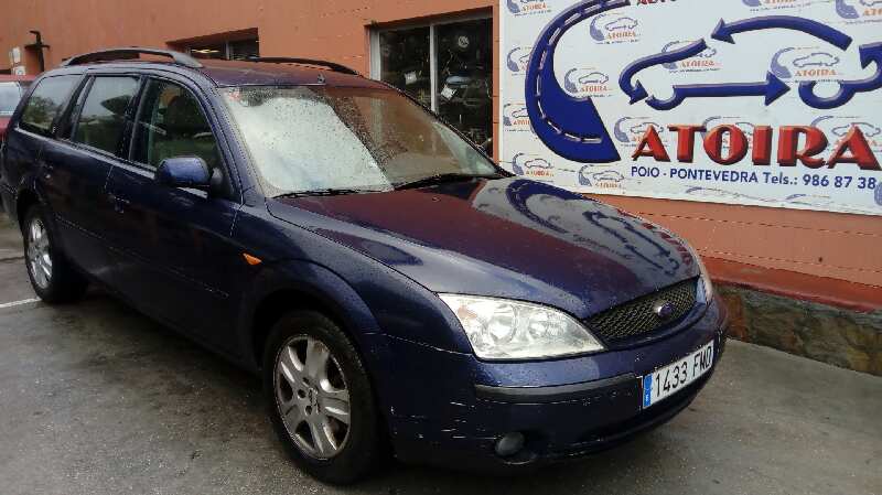 FORD Mondeo 3 generation (2000-2007) Kiti valdymo blokai 1S7T15K600KA, 5WK48743ABF 18515389