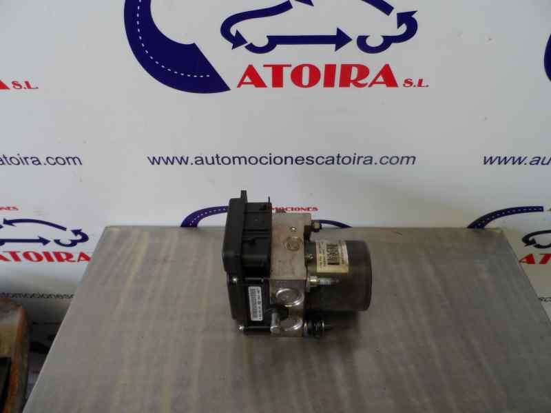 FIAT Ducato 3 generation (2006-2024) ABS Pump 0265231617 18344111