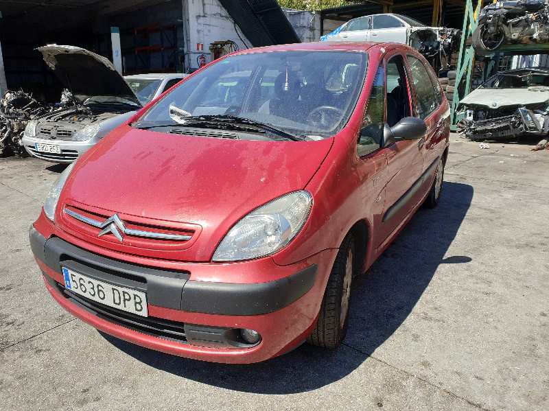 CITROËN Xsara Picasso 1 generation (1999-2010) Абс блок 0265800415 18496127