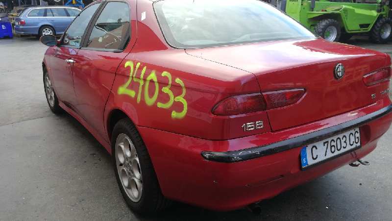 NISSAN 156 932 (1997-2007) Bal első ajtó zárja 0060657119,16835553 18466530