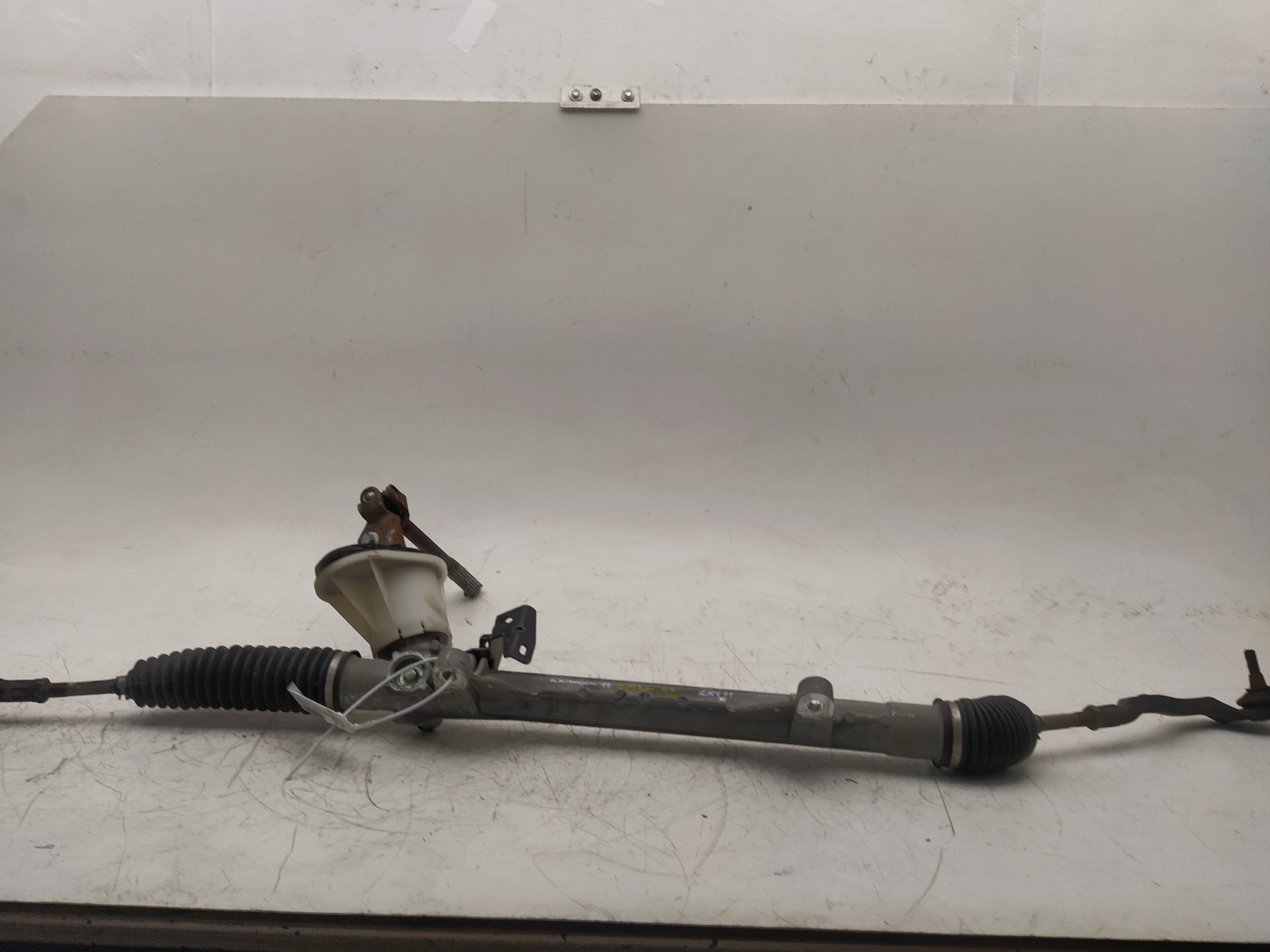 RENAULT Kangoo 2 generation (2007-2021) Steering Rack A0005184 23825957